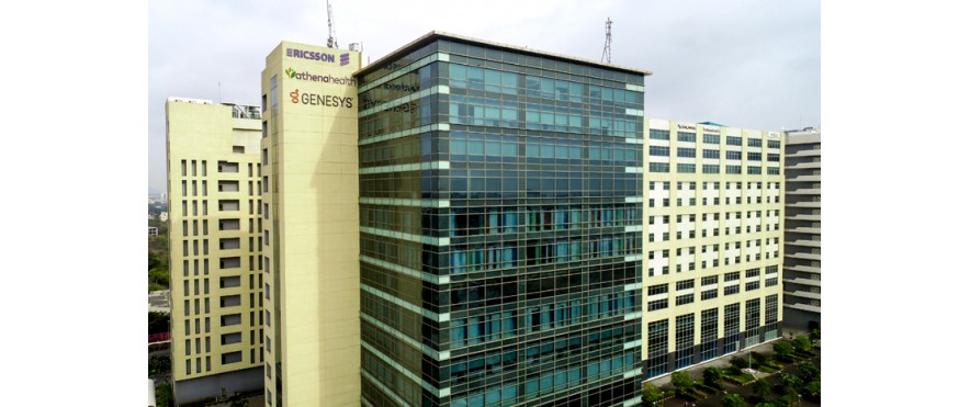 Global Info City - Block C (SP InfoCity)